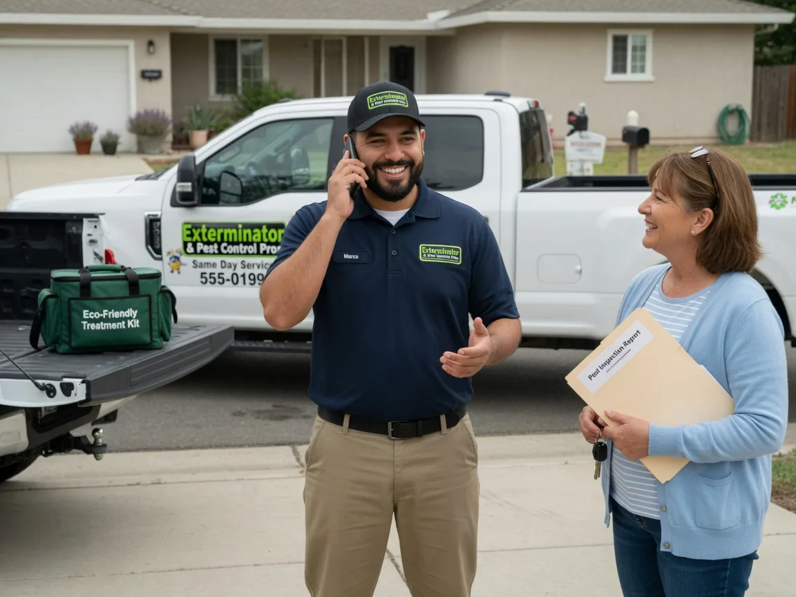 Emergency Pest Control Palisades, WA FAQs