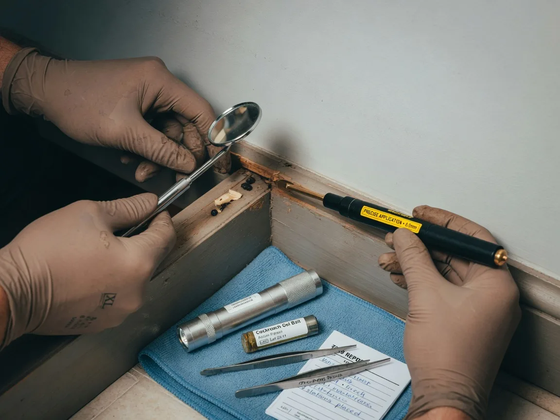 Why choose Emergency Pest Control in Palisades, WA